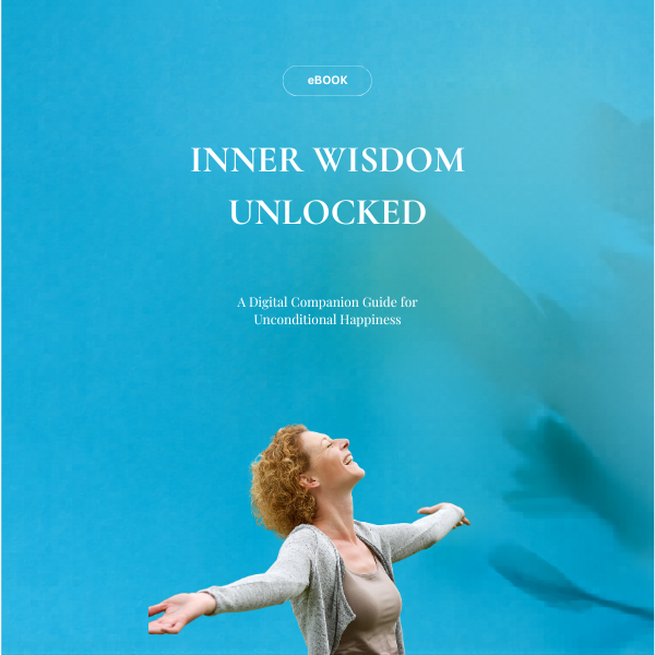 Inner Wisdom Unlocked eBook by Cassandra James.